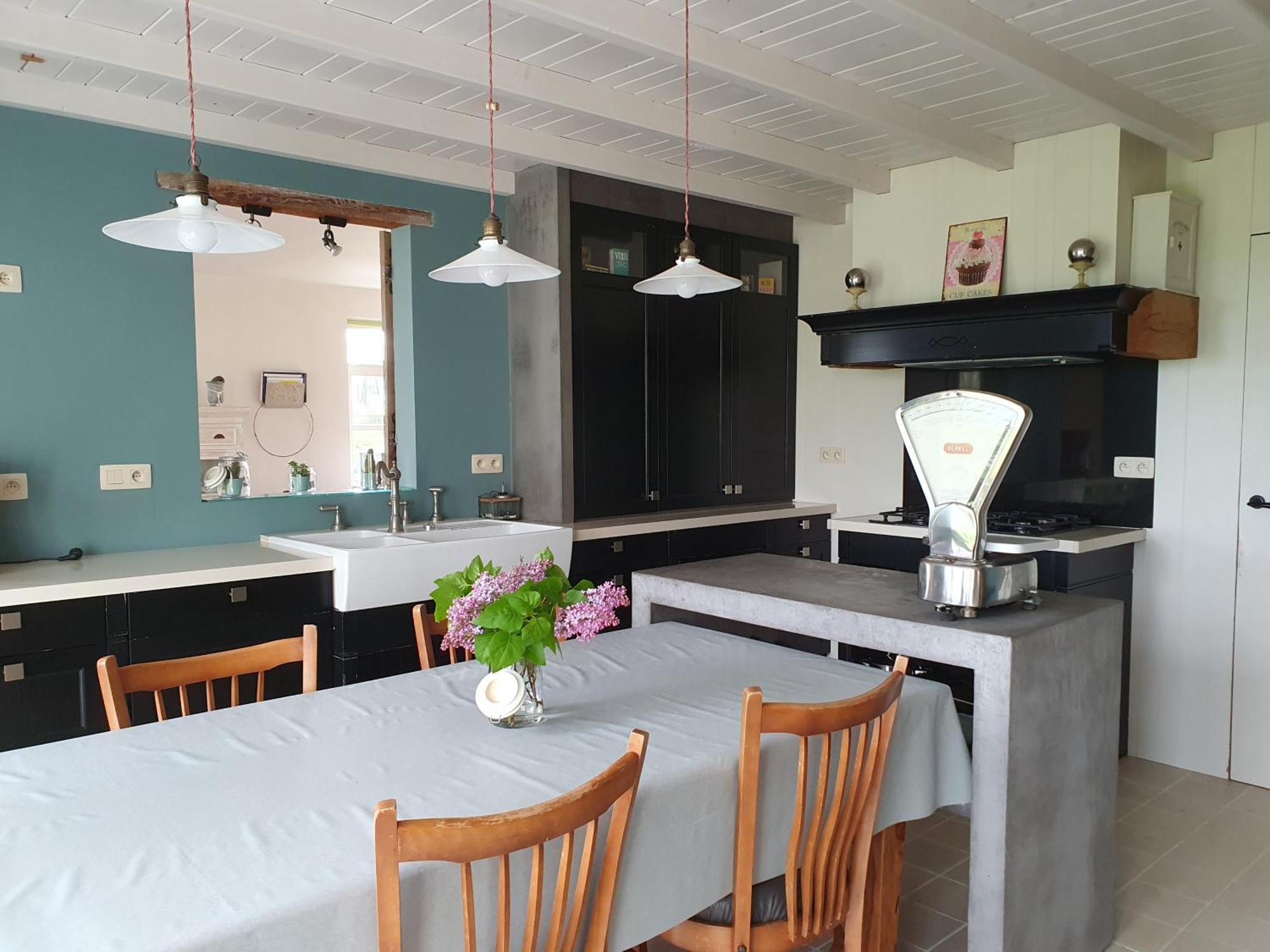 Cottage Moere Koekelare Buitenkant foto